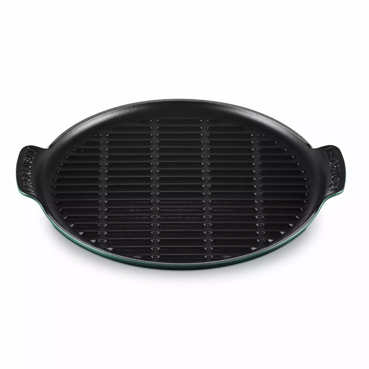 Le Creuset Round Bistro Grill, 12.5&#34;