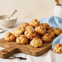 The Art of Pâte À Choux