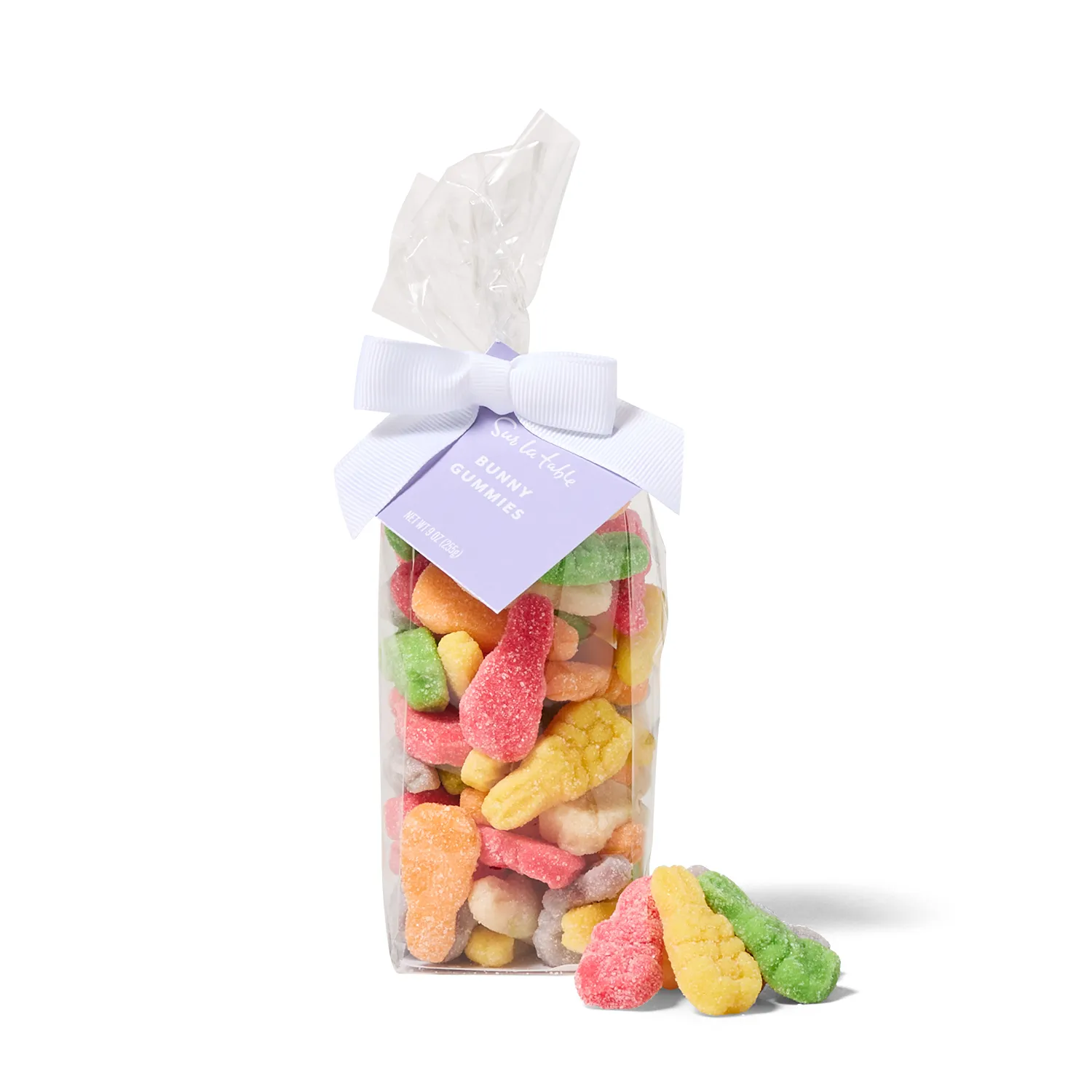 Sur La Table Sour Bunny Gummies