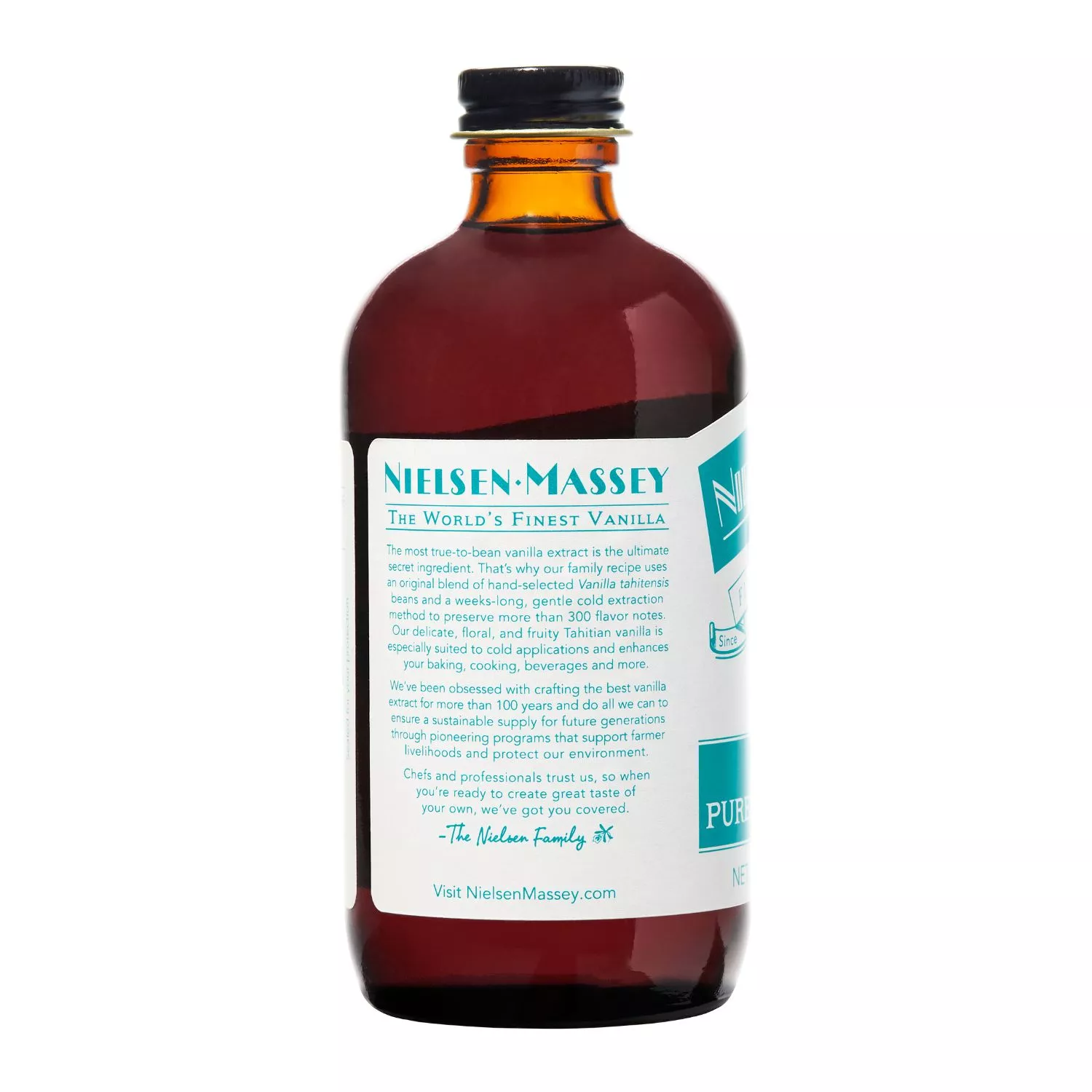 Nielsen-Massey Tahitian Pure Vanilla Extract