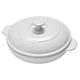 Staub White Cookware