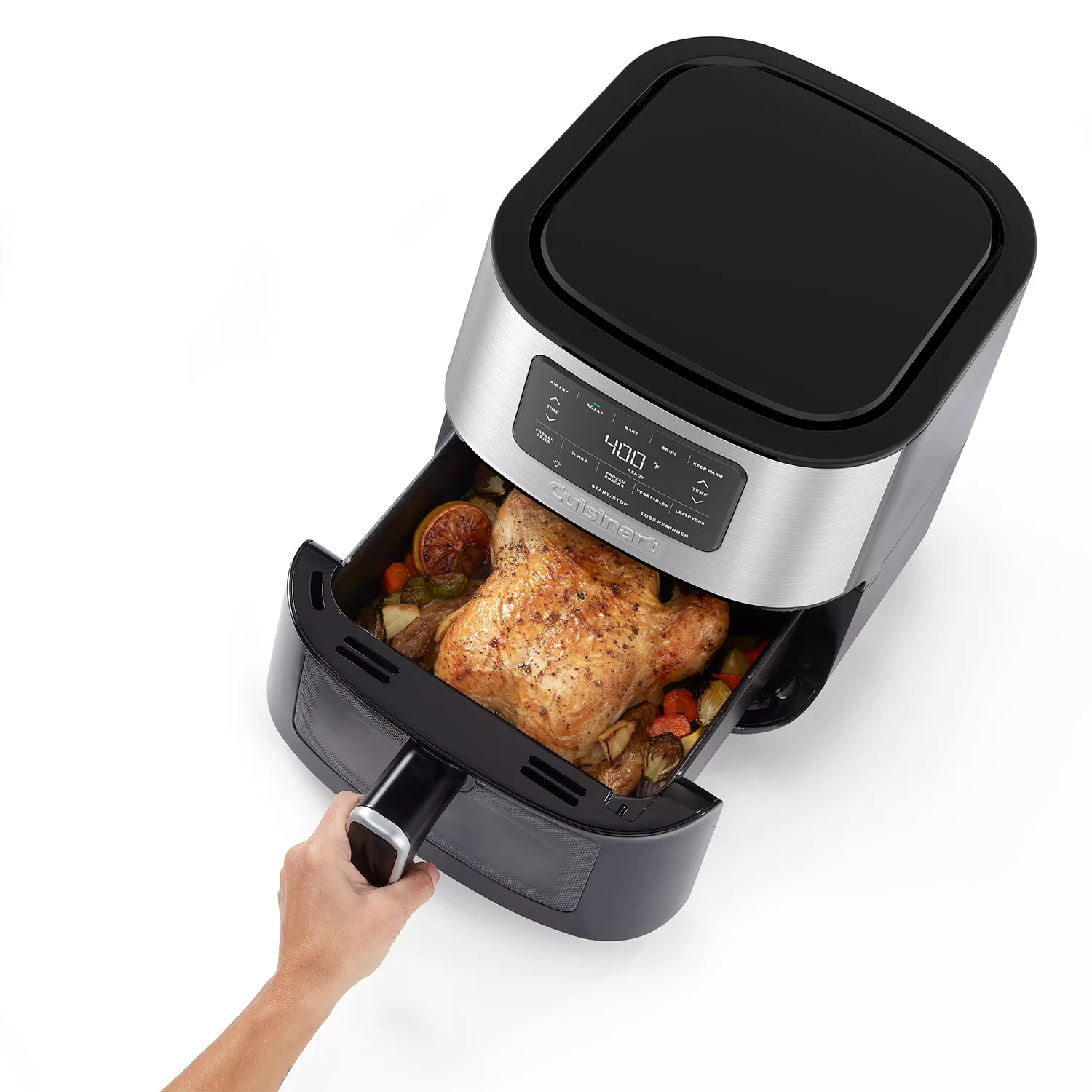 Cuisinart 's Compact Air Fryer - Mills & Co