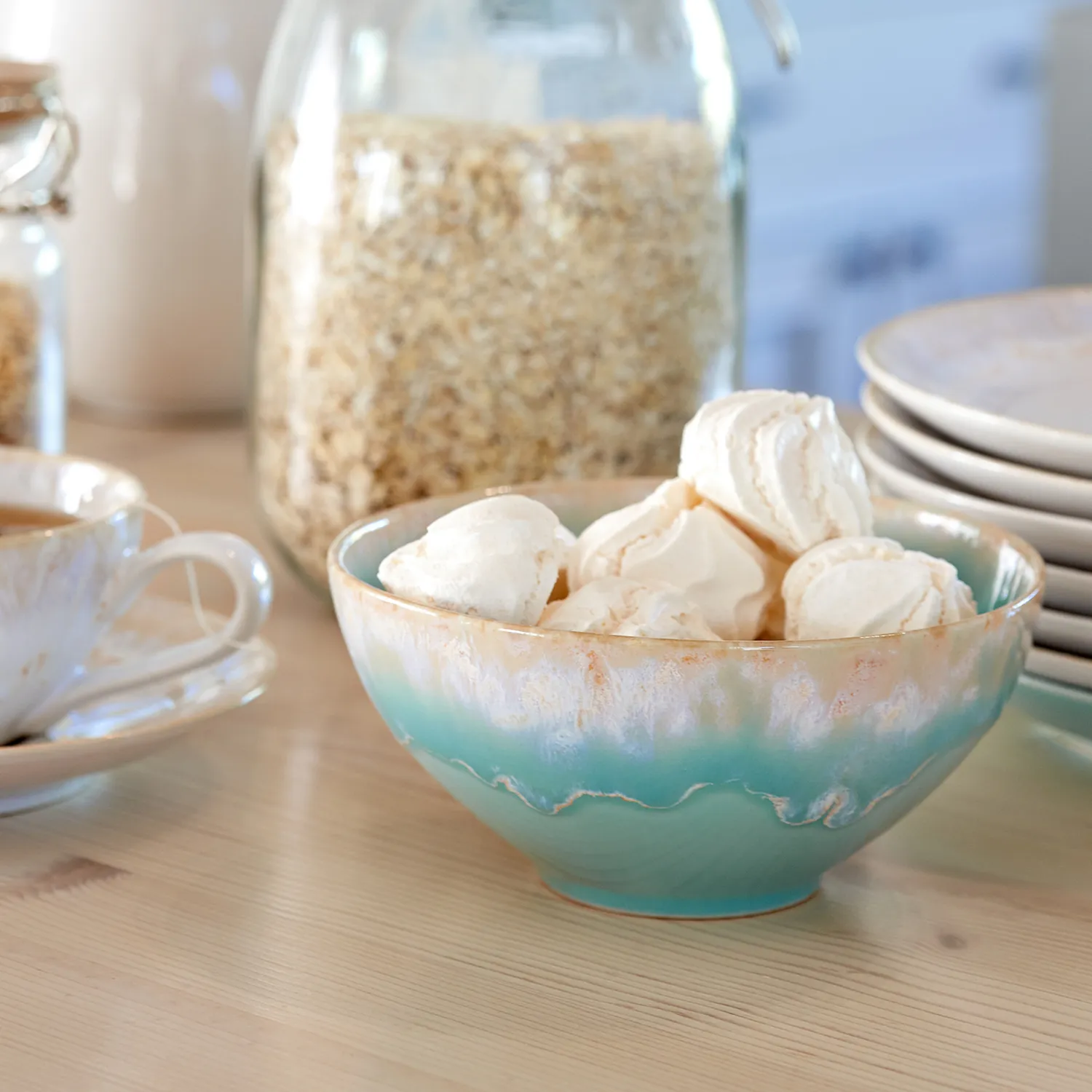 Costa Nova Taormina Cereal Bowls, Set of 6