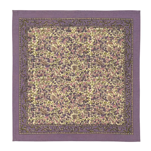 Couleur Nature Lavender Napkins, Set of 6