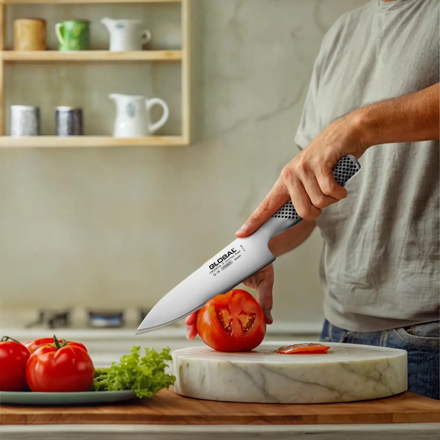 Global Chef&#8217;s Knife