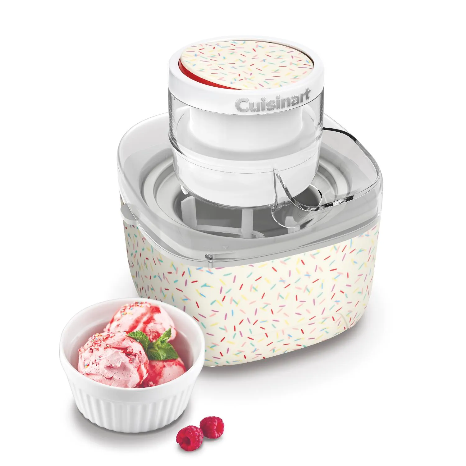 Cuisinart 1-Pint Wonder Ice Cream Maker
