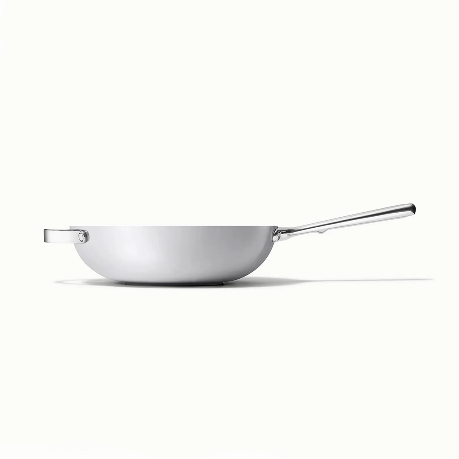 Caraway Ceramic Nonstick Stir Fry Pan, 12"