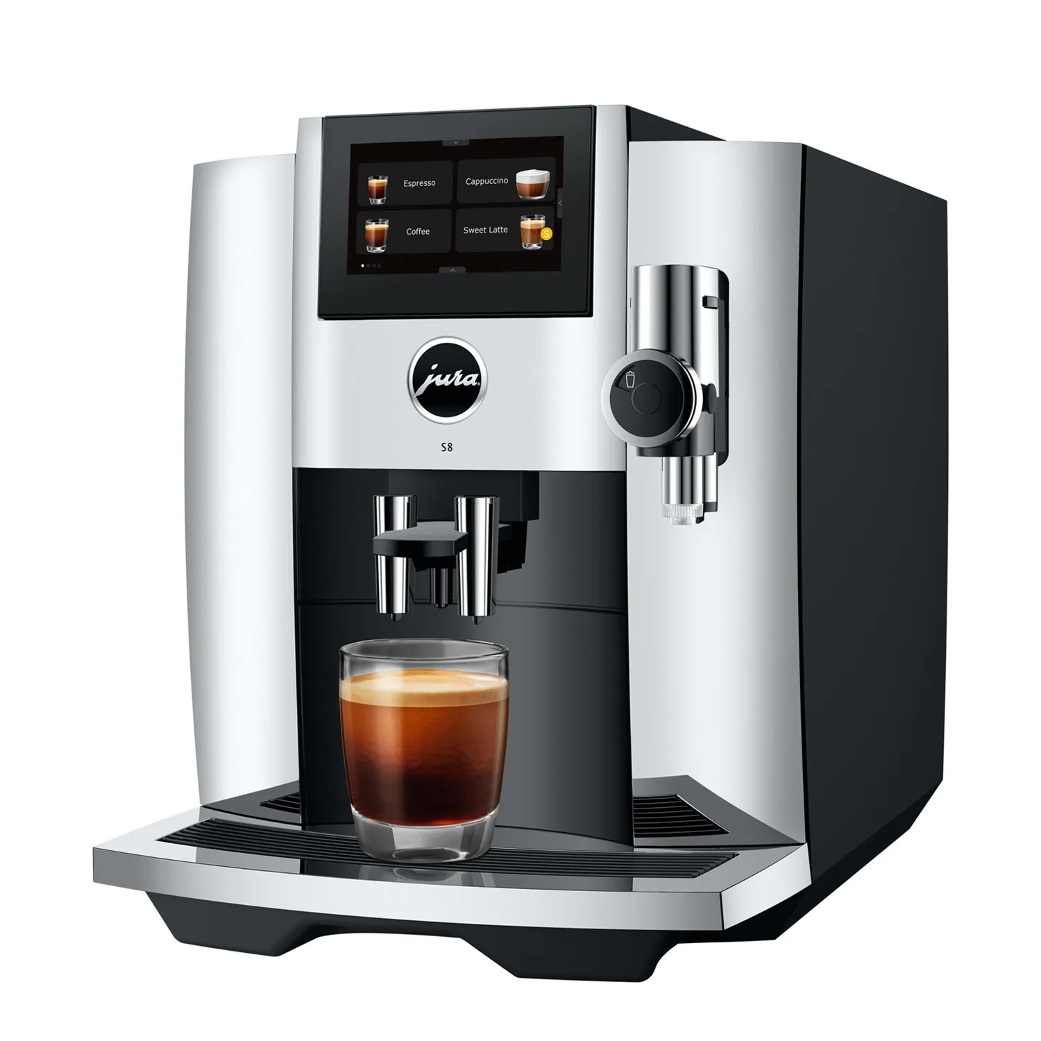 JURA S8 Automatic Coffee Machine
