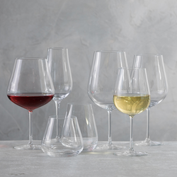 Schott Zwiesel Air Stemless White Wine Glasses