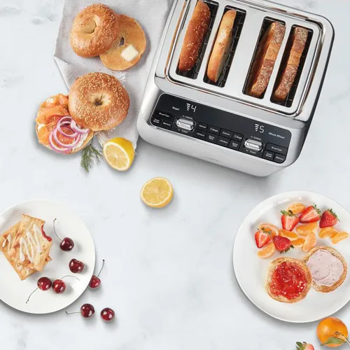 Cuisinart 4-Slice Digital Toaster