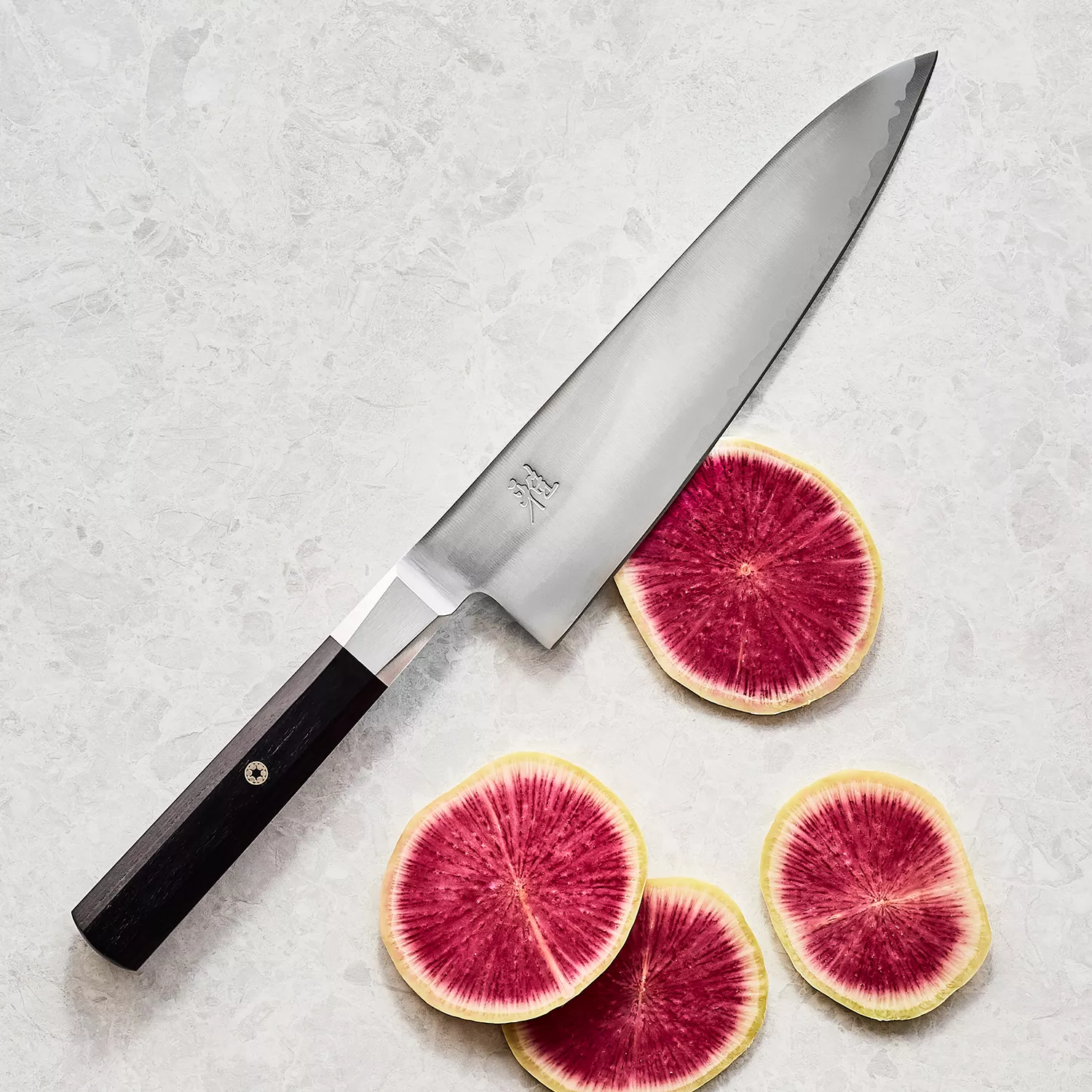 Kai Wasabi Nakiri Knife 6.5 