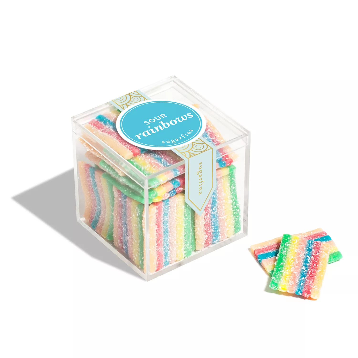 Sugarfina Sour Rainbows, Set of 4