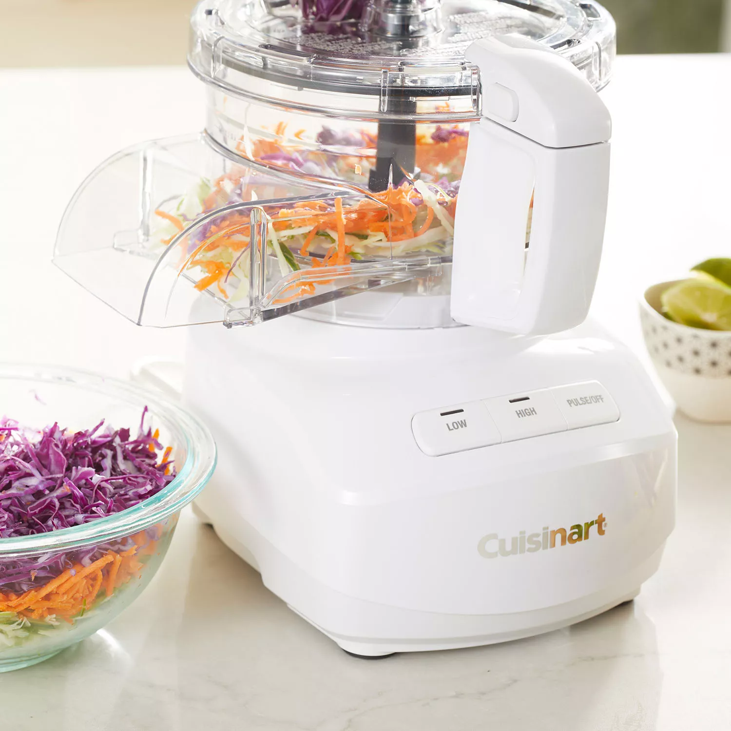 9-Cup Continuous Feed Food Processor - Cuisinart