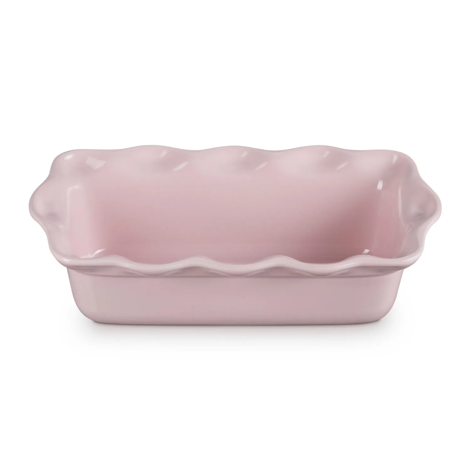 Le Creuset Heritage Fluted Loaf Pan, 9"x5"