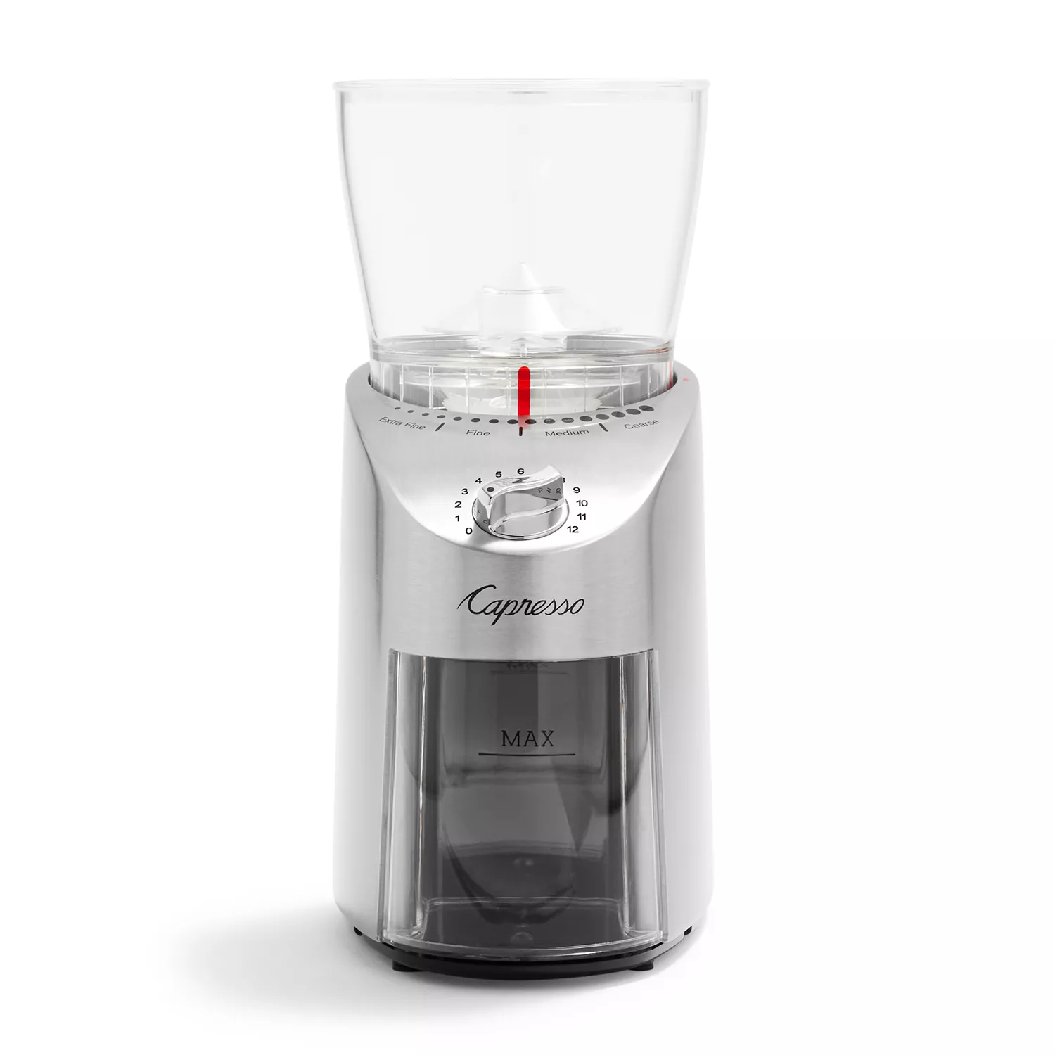 Capresso Infinity Plus V2 Conical Burr Grinder