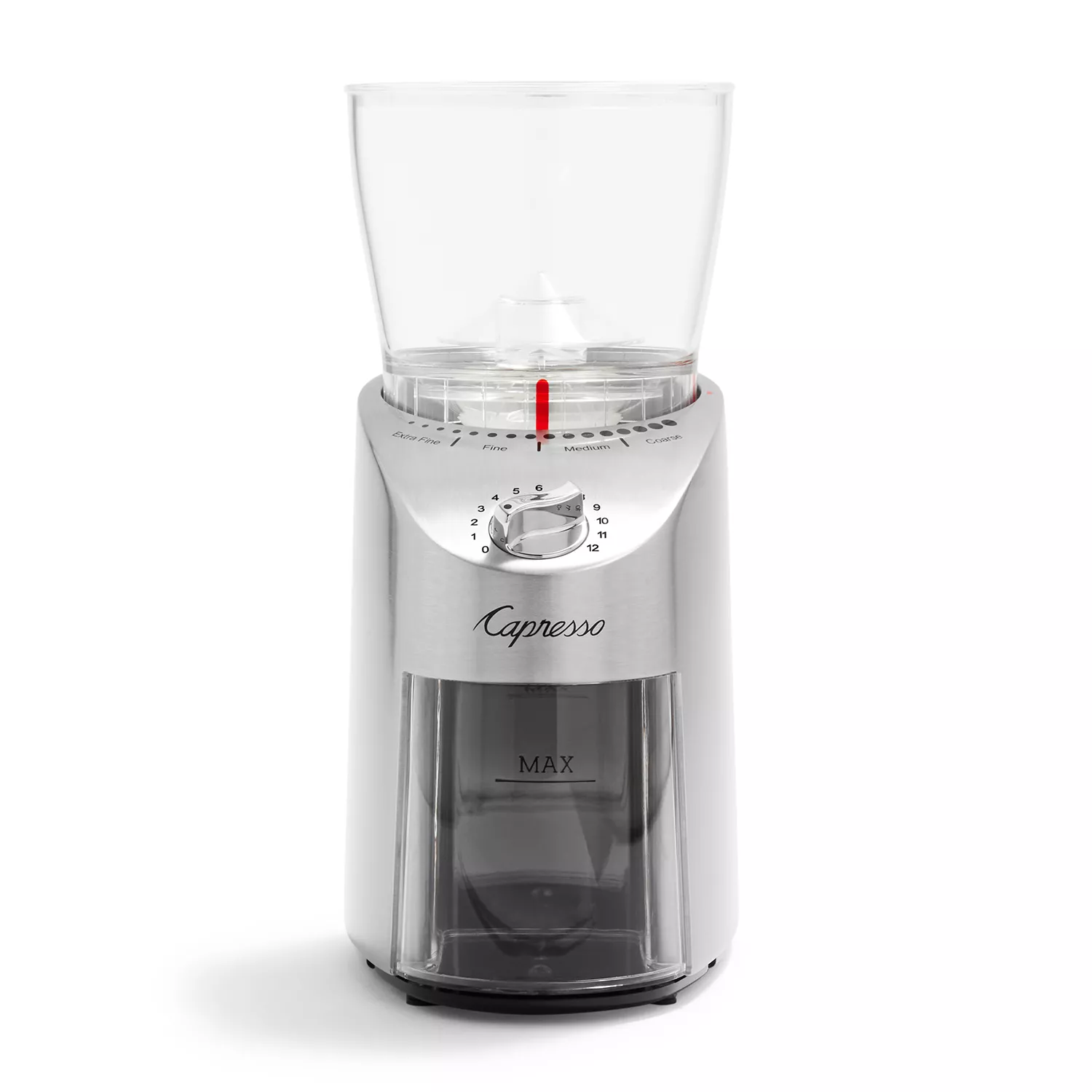 Electric Burr Coffee Grinder 2.0, Adjustable Burr Mill with 16 Precise Grind  Set