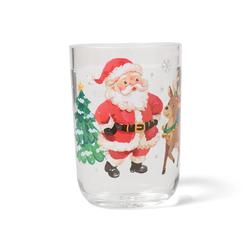 Sur la table Kids Santa Acrylic Glass