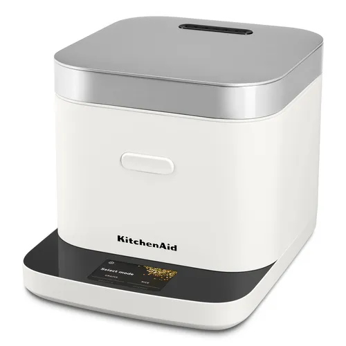 KitchenAid 8 Cup Compact Grain and Rice Cooker 