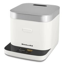 KitchenAid 8 Cup Compact Grain and Rice Cooker 