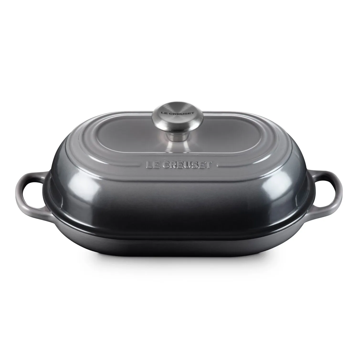 Le Creuset Signature Oval Bread Oven, 1.5 qt.