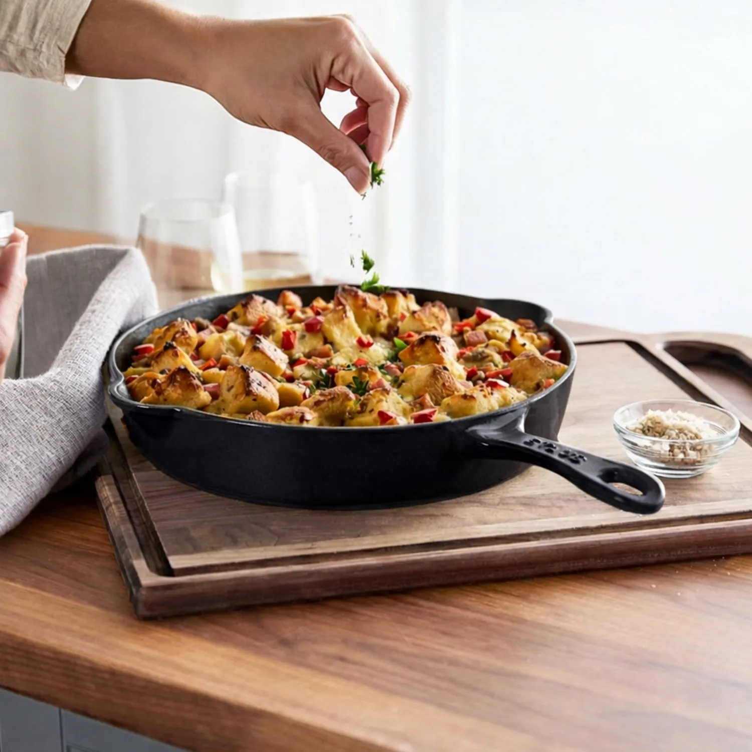 Staub Traditional Skillet, 11"