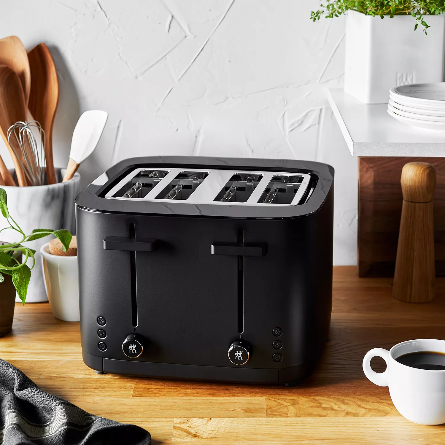 Zwilling Enfinigy 4-Slot Toaster