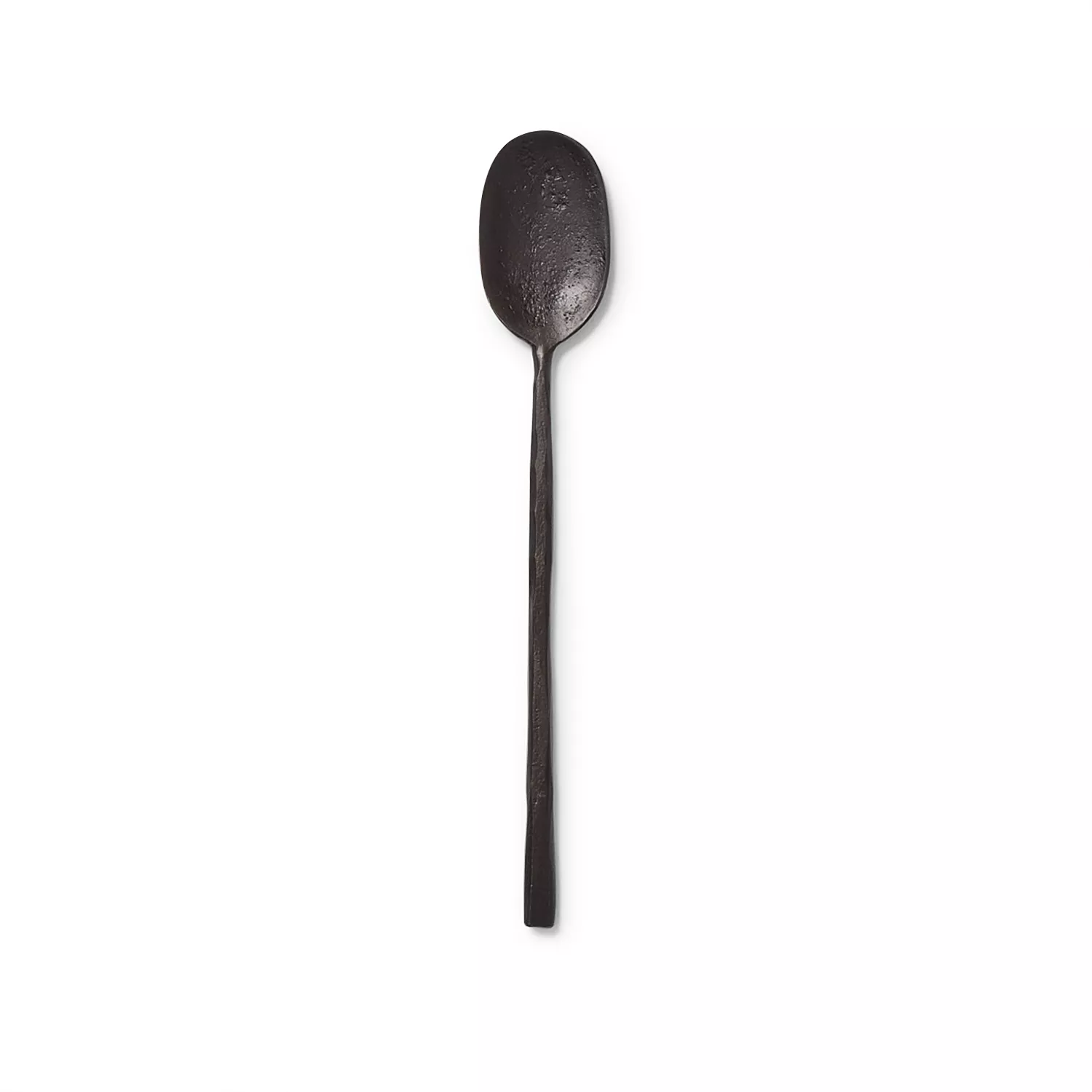 Sur La Table Matte Black Demi Spoon