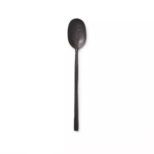 Sur La Table Matte Black Demi Spoon