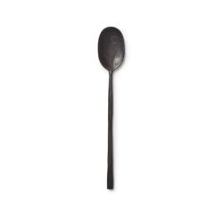 Sur La Table Matte Black Demi Spoon