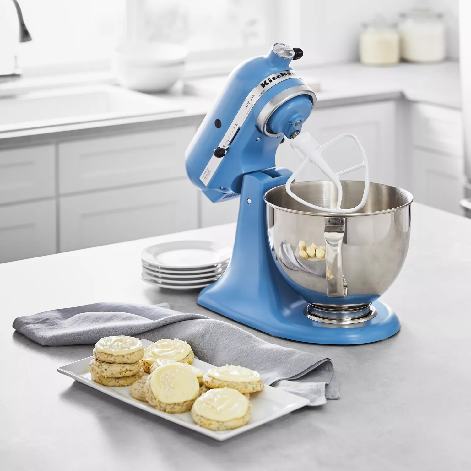 KitchenAid&#174; Artisan Stand Mixer, 5 qt.