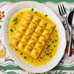 Winter Pasta From Scratch