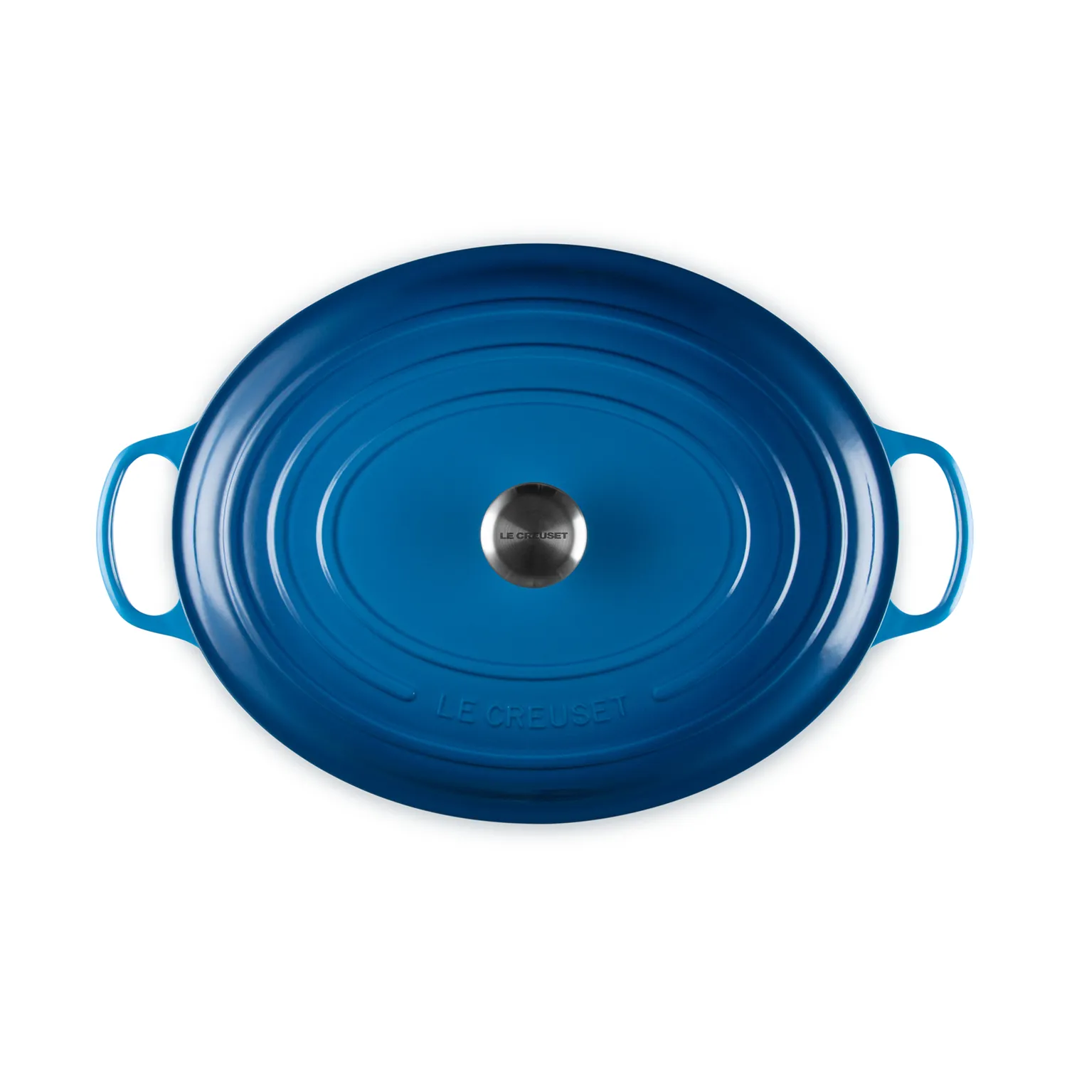 Le Creuset Signature Oval Dutch Oven, 15.5 qt.