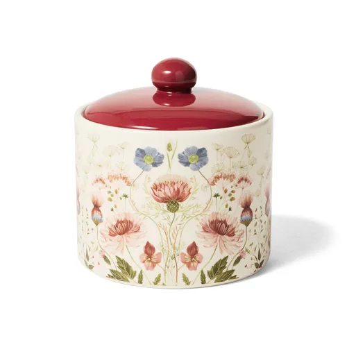 Sur La table Autumn Botanical Salt Keeper