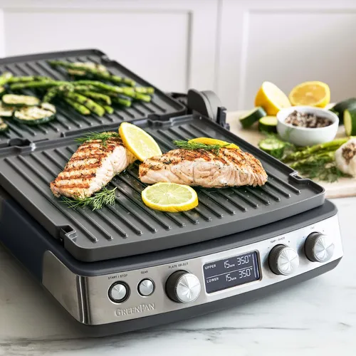 GreenPan Elite Multi Grill & Griddle 