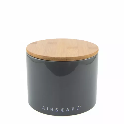 Airscape Ceramic Storage Canister, 32 oz.
