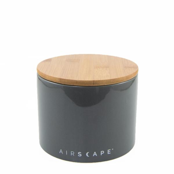 Airscape Ceramic Storage Canister, 32 oz.