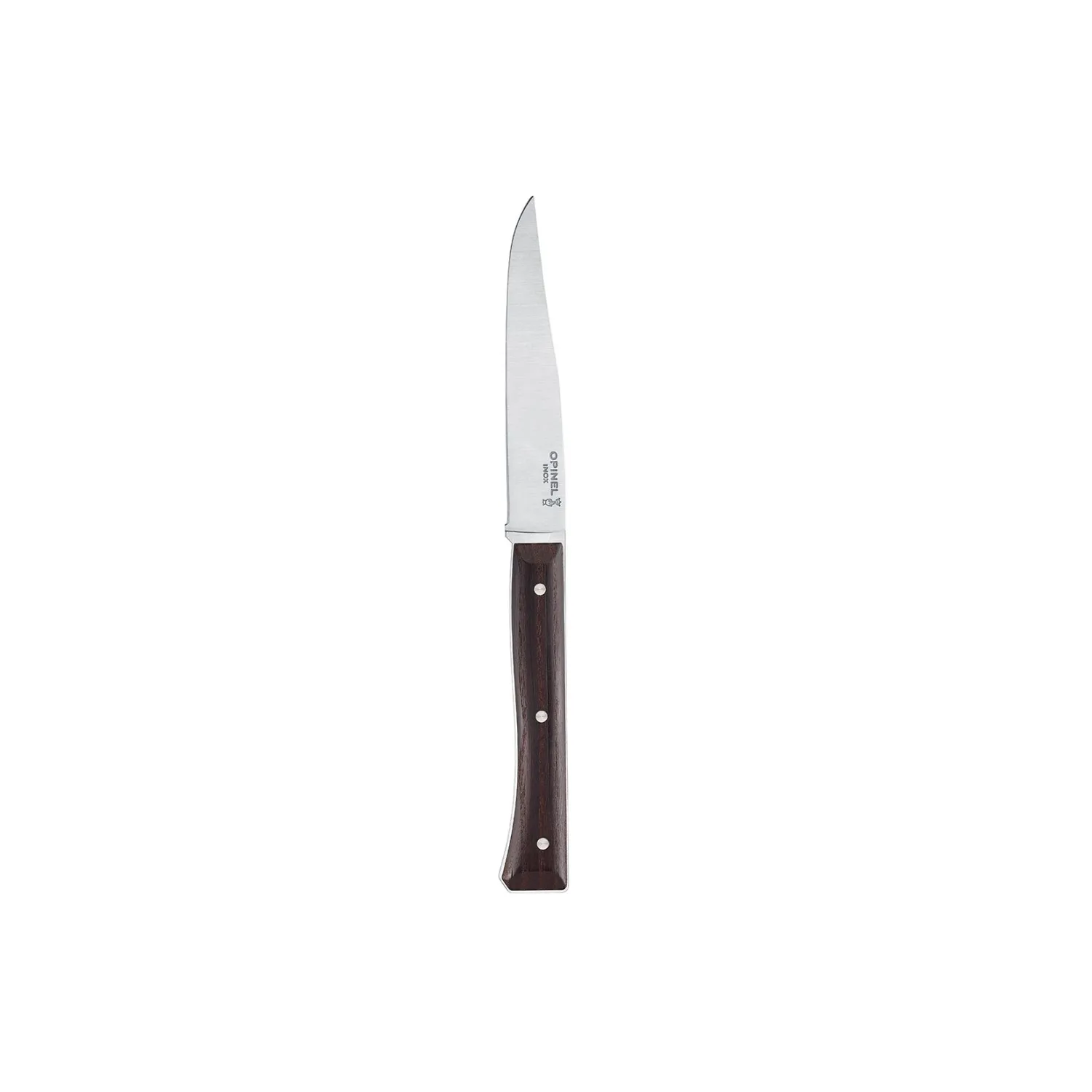 Opinel Facette 4-Piece Steak Knife Set