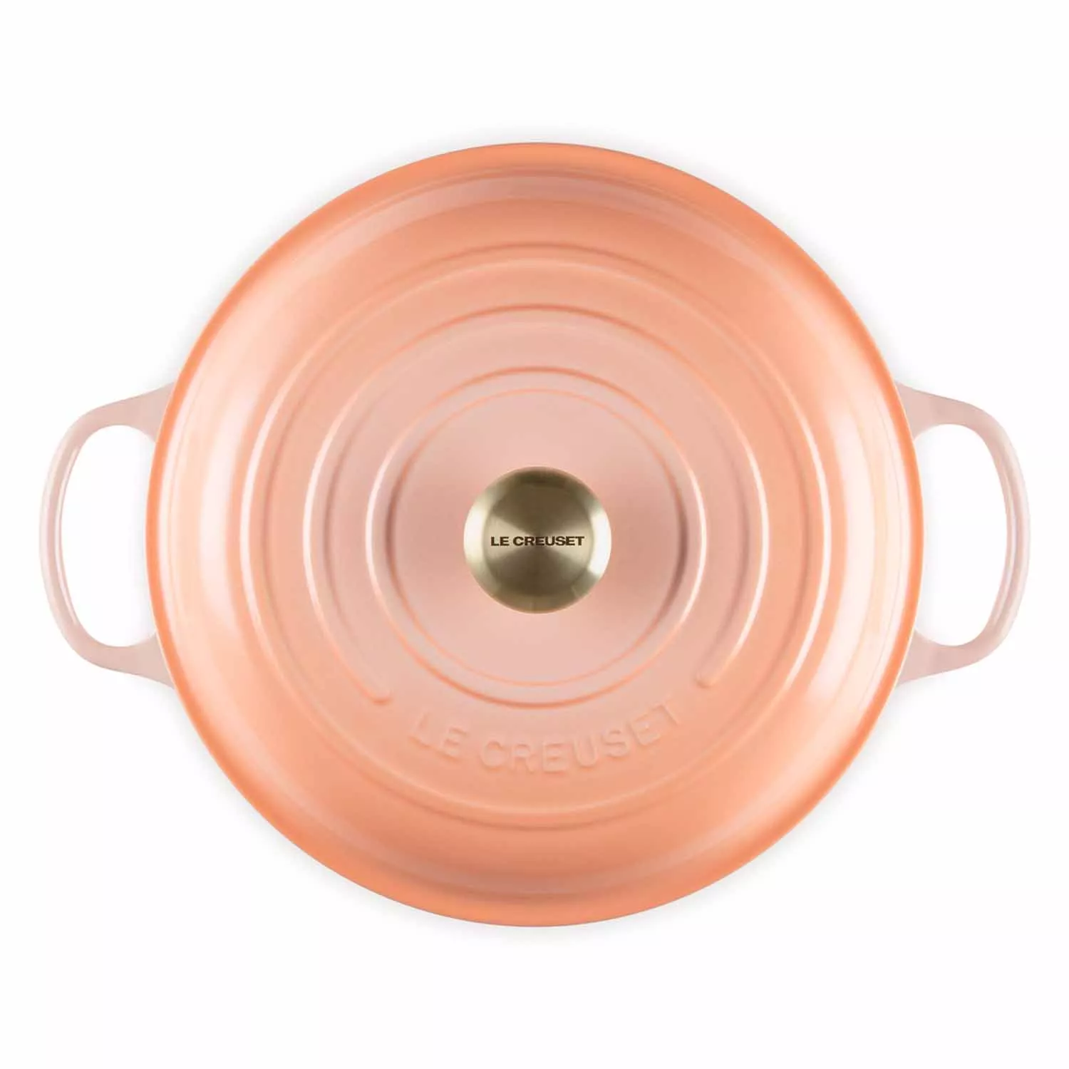 Le Creuset Signature Cast Iron Braiser, 3.5 qt.