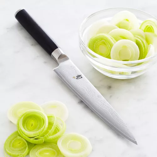 Shun Utility Knife, 6"