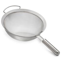 Sur La Table Stainless Steel Mesh Sieve Great quality