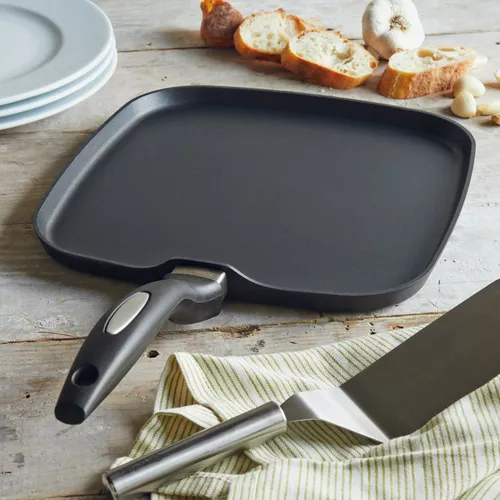 Scanpan ES5 Square Griddle, 11&#34;