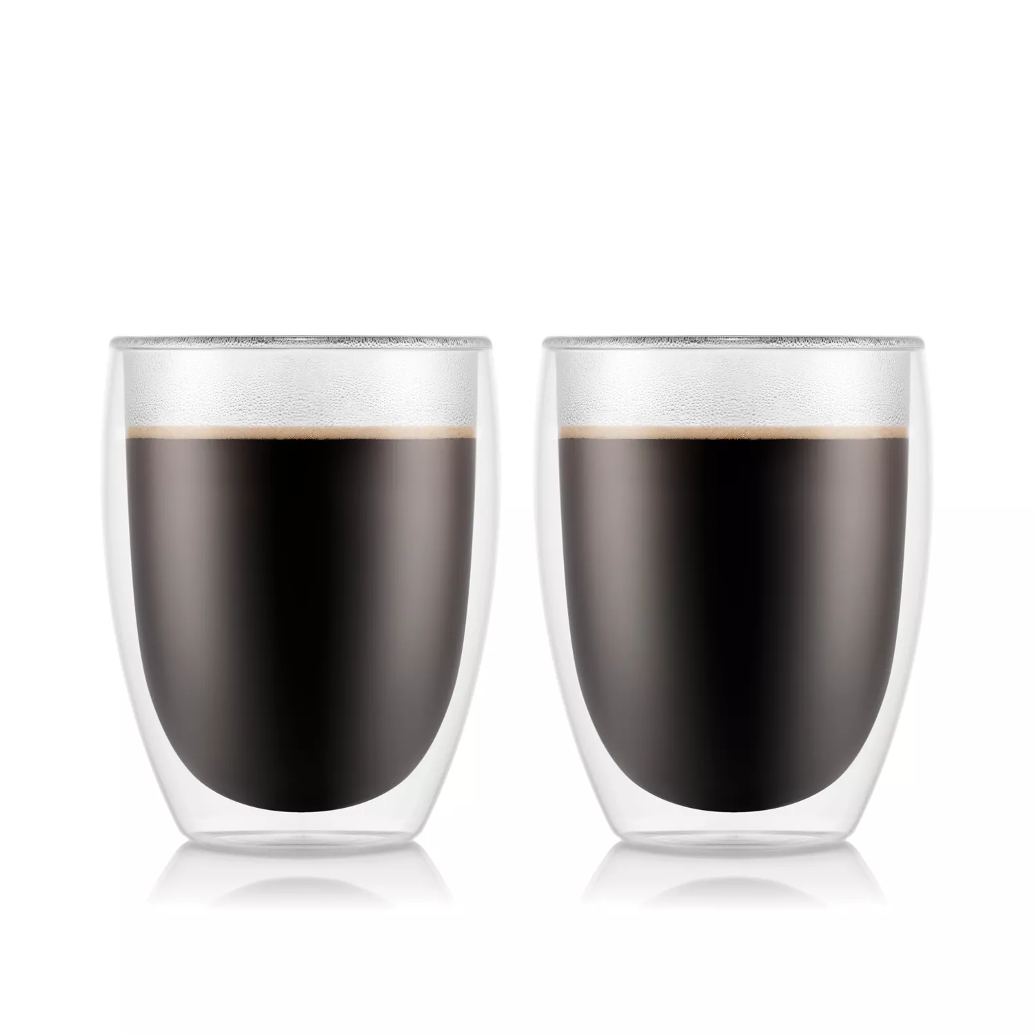 Bodum Pavina Double Wall Glasses, Set of 2