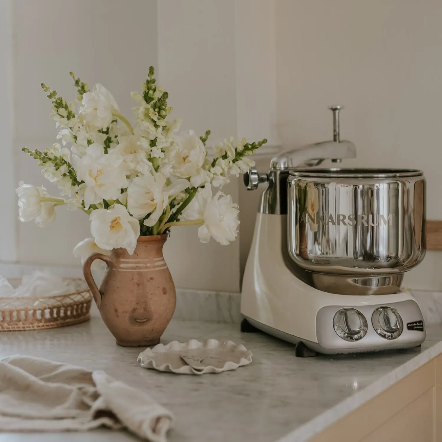 Ankarsrum Assistent® Original 7-Qt. Stand Mixer, Essential Package