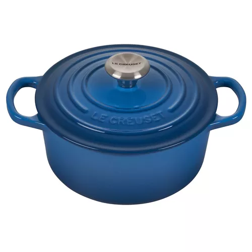 Le Creuset Signature Round Dutch Oven, 2 qt.