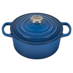 Le Creuset Signature Round Dutch Oven, 2 qt. Le Creuset Signature Round Dutch Oven, 2 qt. I am a fan of Le Creuset
