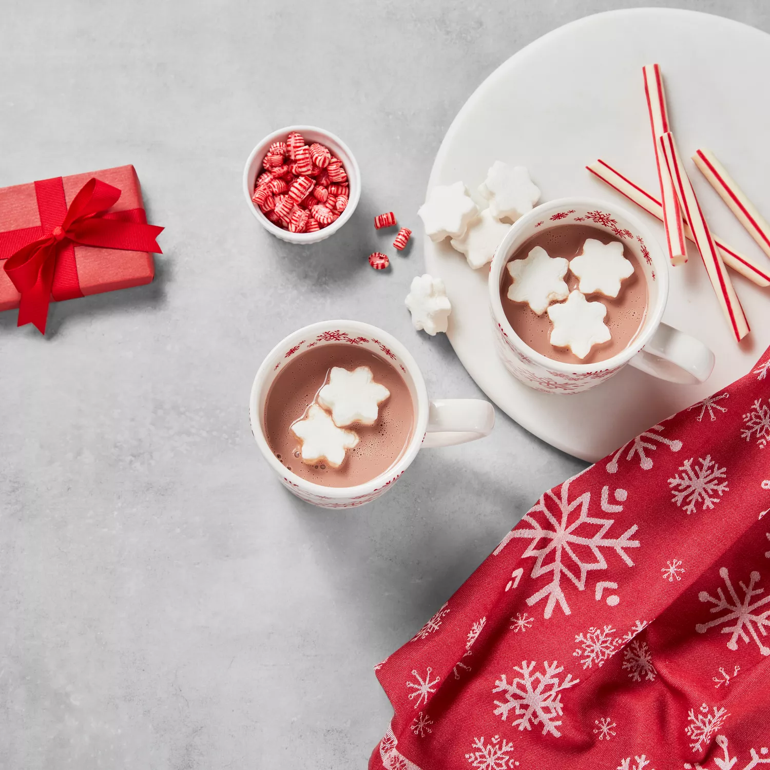 Sur La Table Hot Chocolate Trio