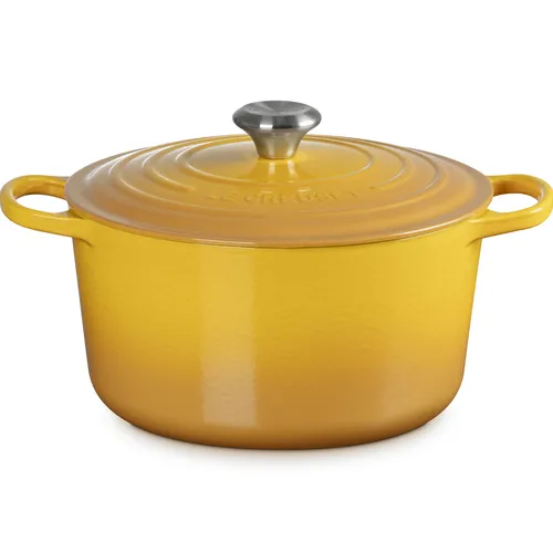 Le Creuset Signature Deep Round Dutch Oven, 6.5 qt.