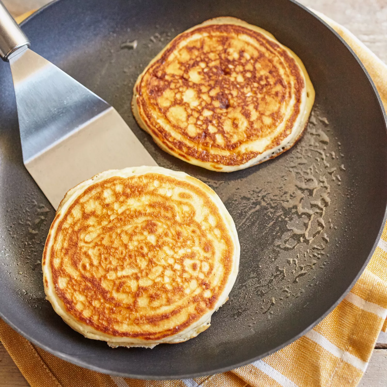 Scanpan ES5 Skillets, Set of 2, 8" and 9.5"