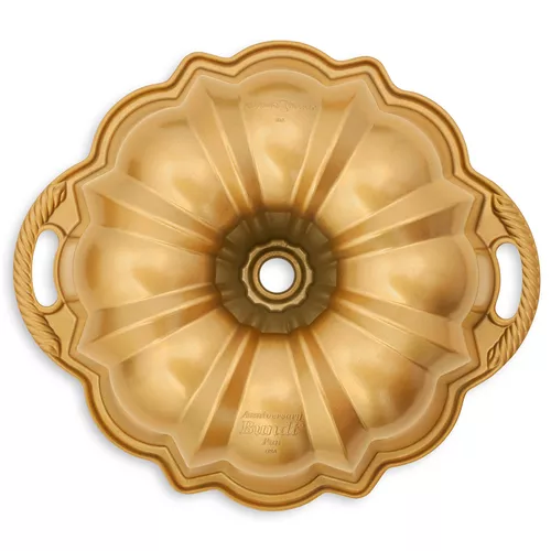 Nordic Ware Gold Anniversary Bundt® Pan