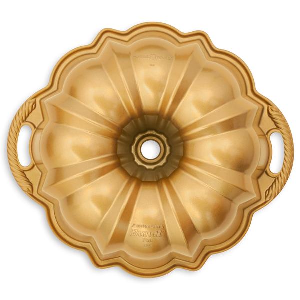 Nordic Ware Gold Anniversary Bundt® Pan